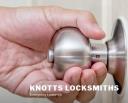 Knotts Locksmiths logo